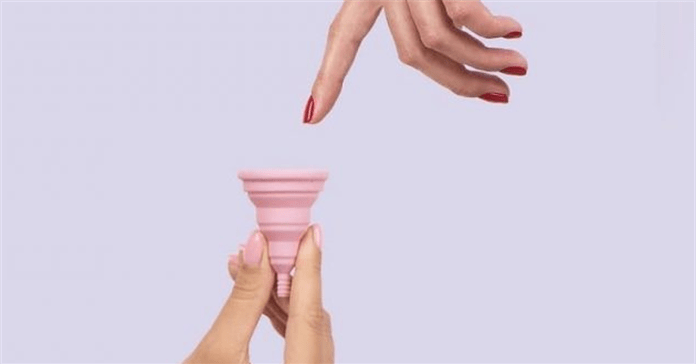 8 Cách gập cốc nguyệt san cho bạn gái lần đầu sử dụng