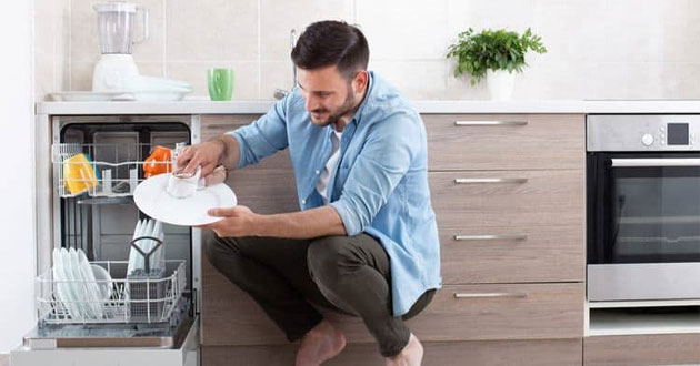 Cách vệ sinh máy rửa bát Cách vệ sinh máy rửa bát