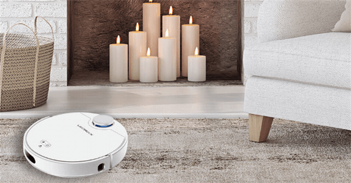 Hướng dẫn cài đặt & sử dụng robot hút bụi Liectroux ZK901