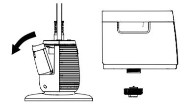 Bàn ủi hơi nước đứng  