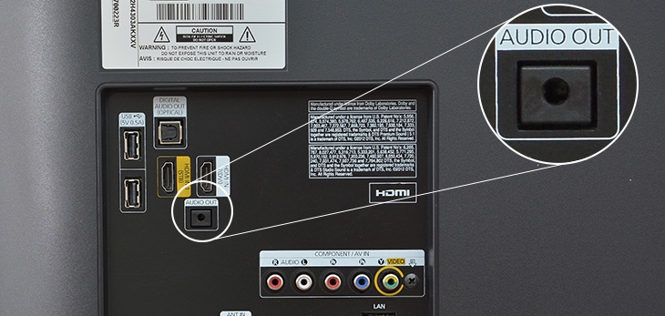 Kết nối qua jack 3.5mm
