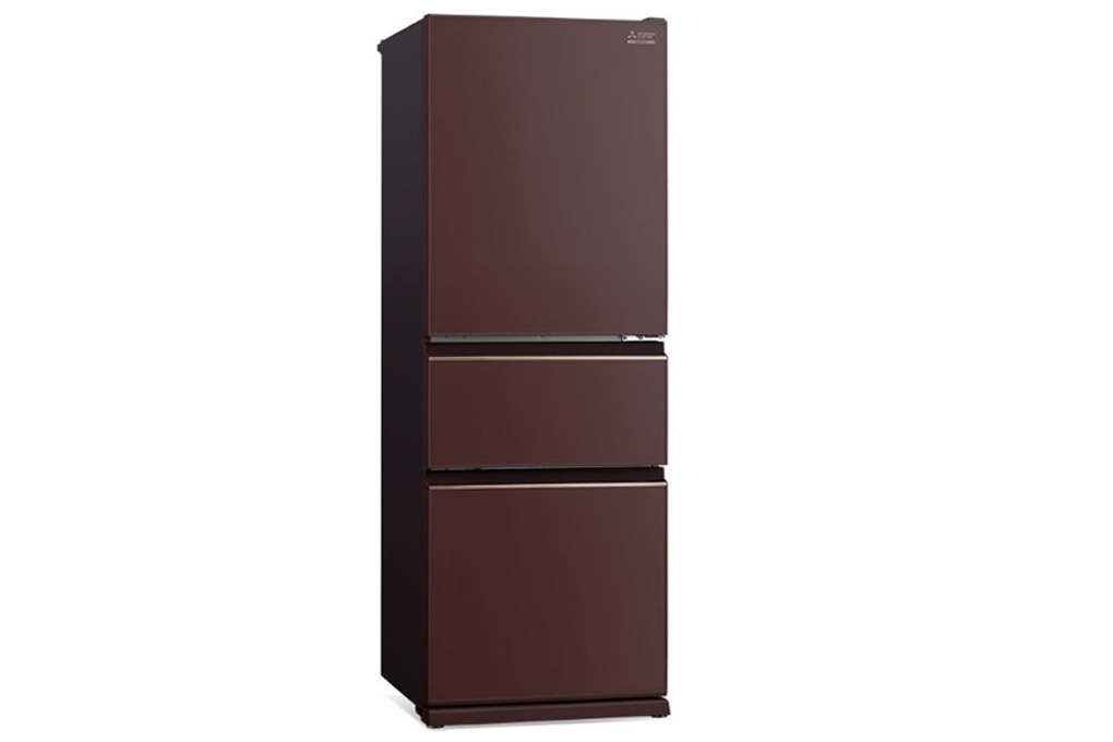 Tủ lạnh Inveter 365 lít Mitsubishi MR-CGX46EN-GBR-V (màu nâu)