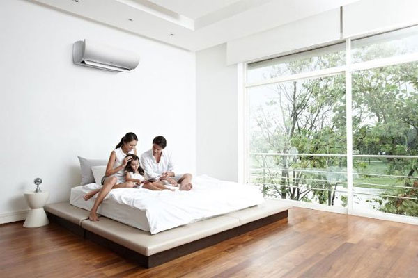 Cách sử dụng điều khiển điều hòa Aqua Cách sử dụng điều khiển điều hòa Aqua