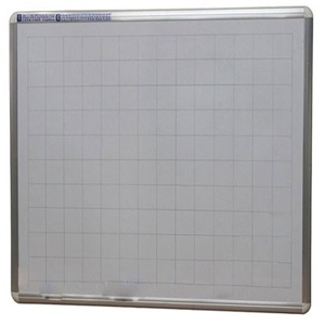 Bảng viết bút lông Bavico Polyester Taiwan kích thước 120cm x 120cm