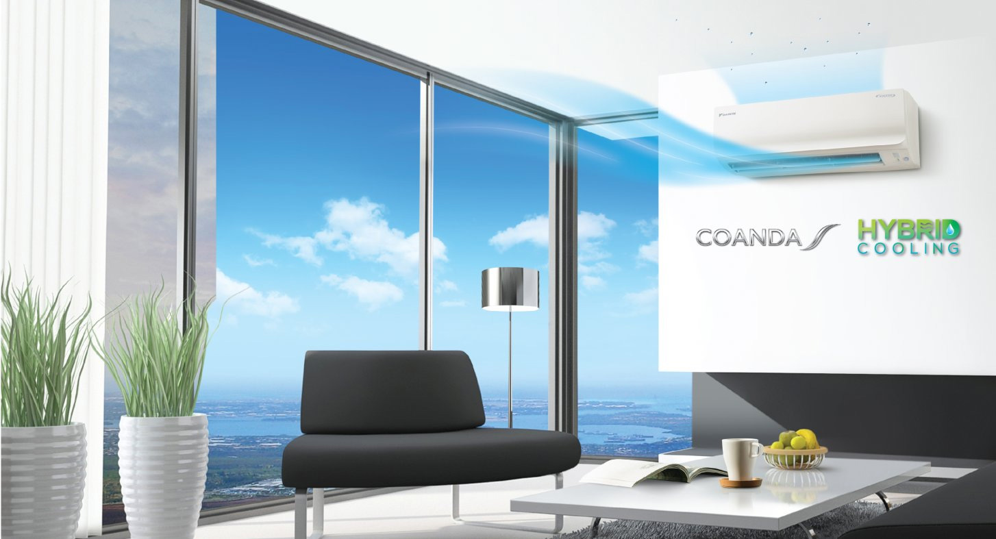 Sử dụng chức năng "Comfort" trên Remote