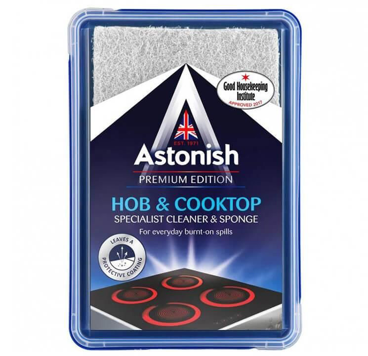 kem tẩy mặt kính bếp điện Astonish C8630