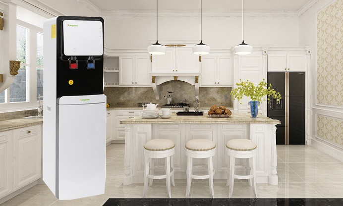 máy lọc nước nóng lạnh có hao điện không