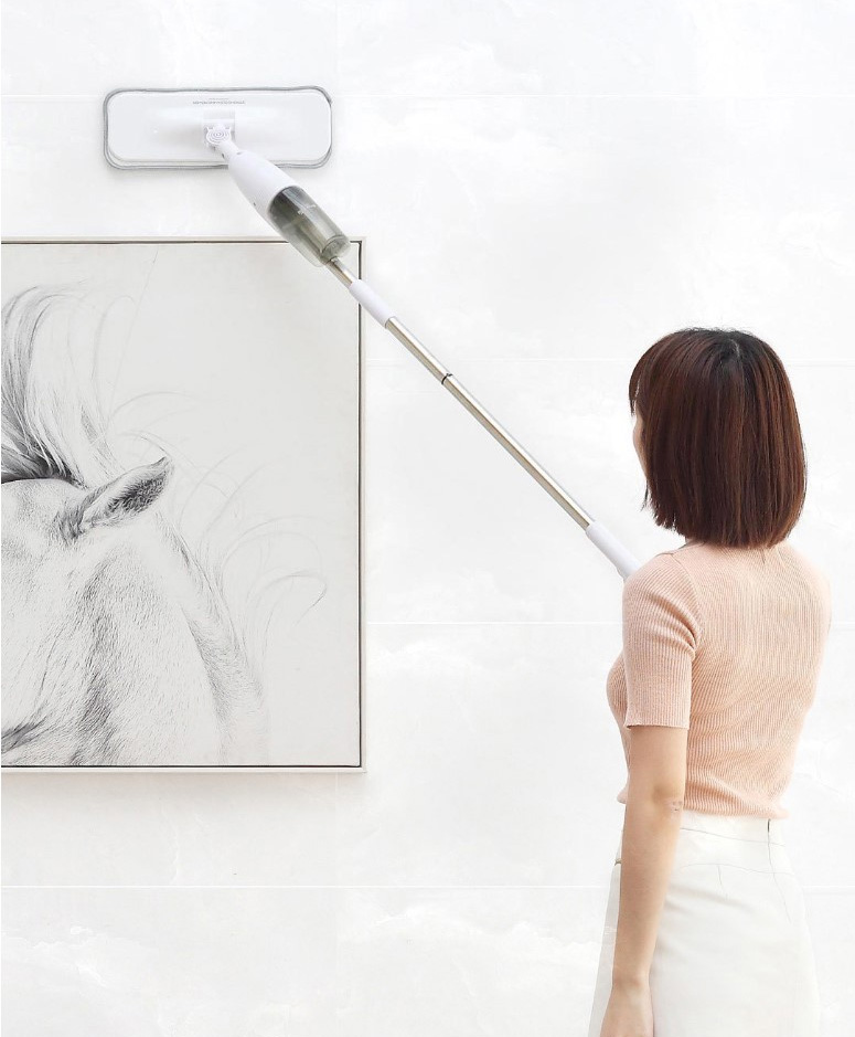 Cây lau nhà thông minh Xiaomi nhẹ, tiện lợi.