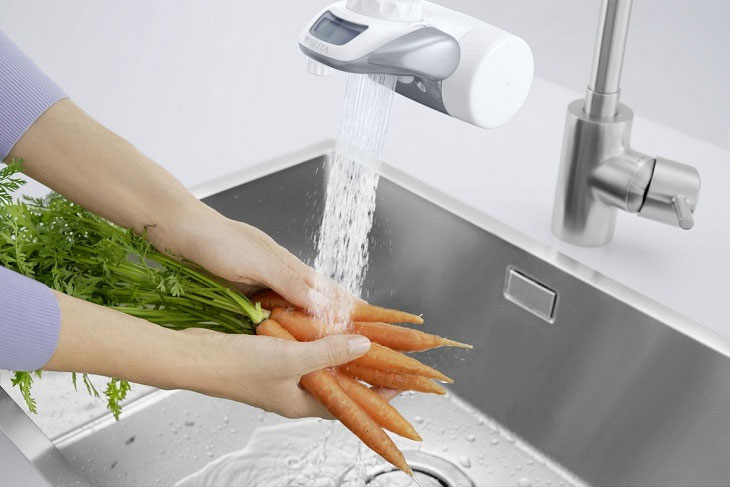 Chế độ lọc nguồn nước tiêu chuẩn