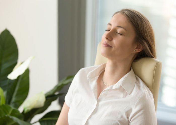 Bài tập thở bạn có thể luyện tập ở bất cứ đâu, bất cứ lúc nào