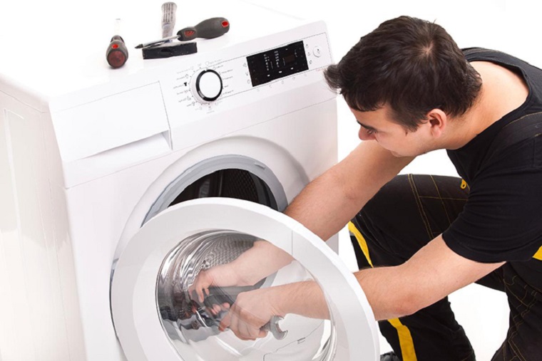 Chương trình giặt bị lỗi