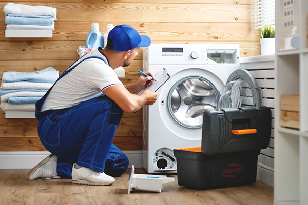 Đặt ở vị trí không cân bằng