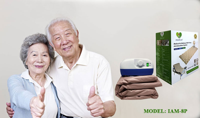 nệm chống loét chô người già, người bệnh