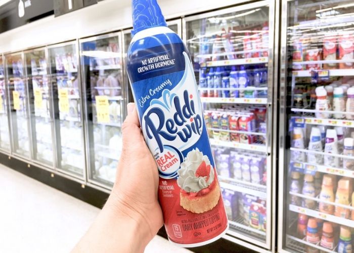 Whipped cream là gì? Phân biệt với Whipping cream, Heavy cream & Topping cream