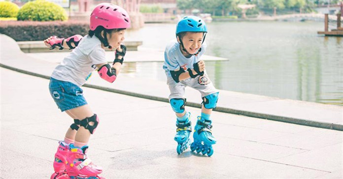 Trượt patin có tốt không? Có nên cho trẻ trượt patin không?
