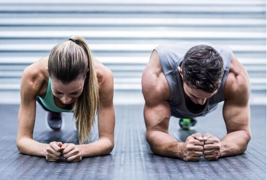 Những tác dụng mà Plank mang đến