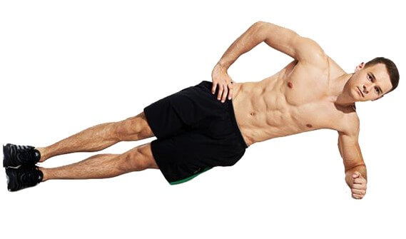 Plank giúp phát triển toàn diện hệ cơ, xương khớp
