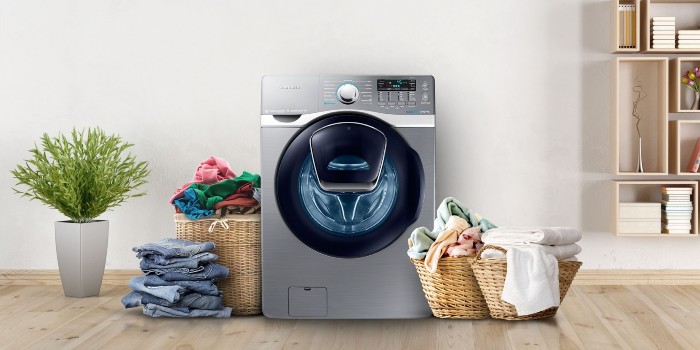 Máy giặt Addwash là gì? Đánh giá máy giặt Samsung Addwash có tốt không?
Nhờ sự có mặt của máy giặt mà việc giặt giũ của chúng ta trở …
20
Th8