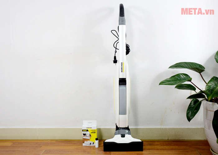 Máy lau sàn 2 trong 1 Karcher FC 5 Premium