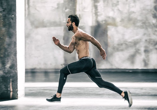 Bài tập HIIT chạy bộ