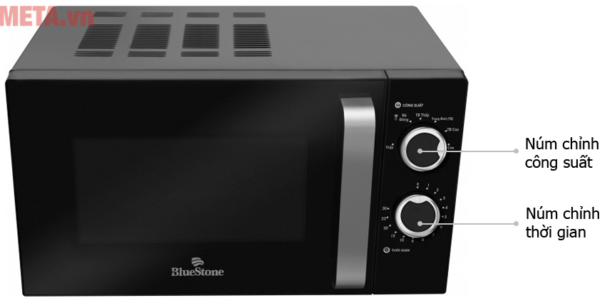 Hình ảnh lò vi sóng Bluestone MOB-7713 lò vi sóng Bluestone