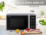 Hướng dẫn sử dụng lò vi sóng điện tử Bluestone MOB-7815