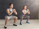 Tập squat là gì? Tập squat có tác dụng gì?