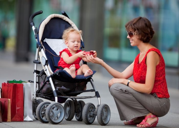 Bạn nên xác định rõ nhu cầu sử dụng xe đẩy em bé của mình trước khi mua