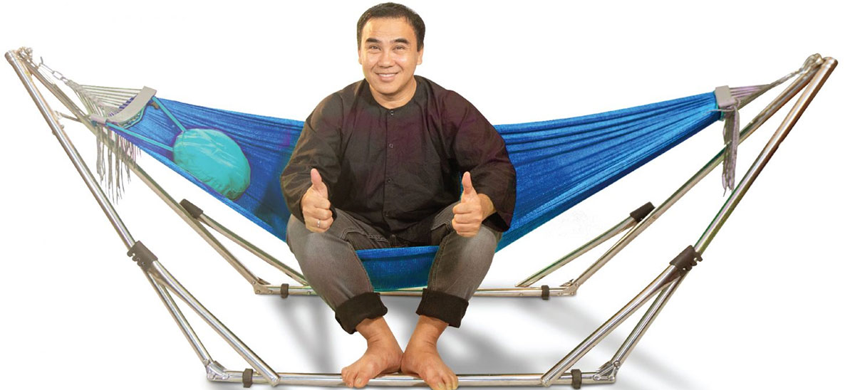 Võng xếp Hakawa