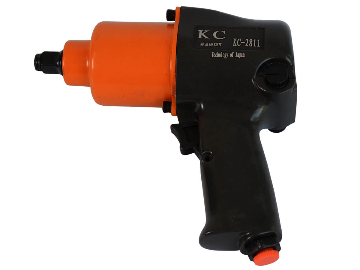 Súng bắn bu lông bằng hơi 2 búa 1/2 inch KC-2811