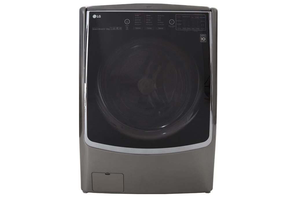 Máy giặt lồng ngang LG Twinwash inverter F2721HTTV