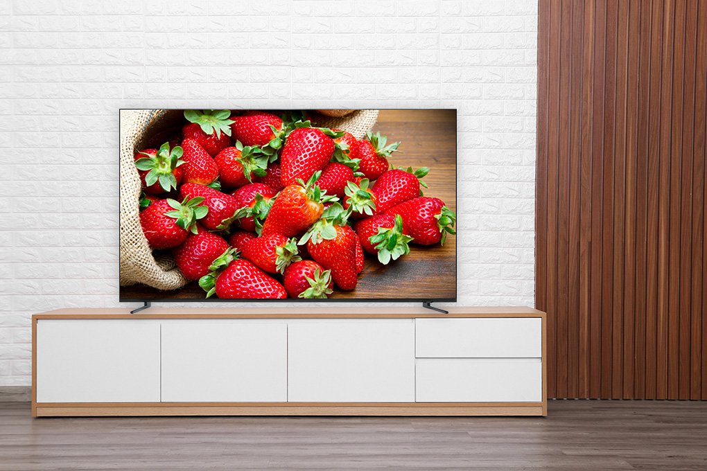 Tivi 8K có độ phân giải cao gấp 4 lần so với 4K