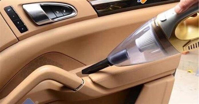 Top 7 máy hút bụi ô tô được ưa chuộng nhất hiện nay