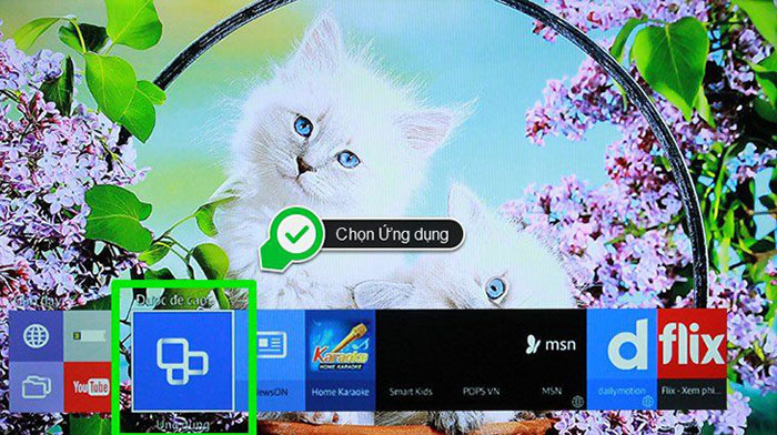 Ứng dụng Flix Ứng dụng Flix