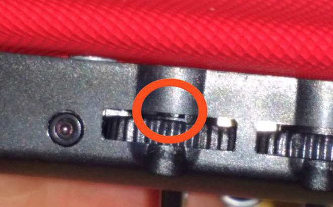 Cách sửa vali kéo khi quên mật khẩu