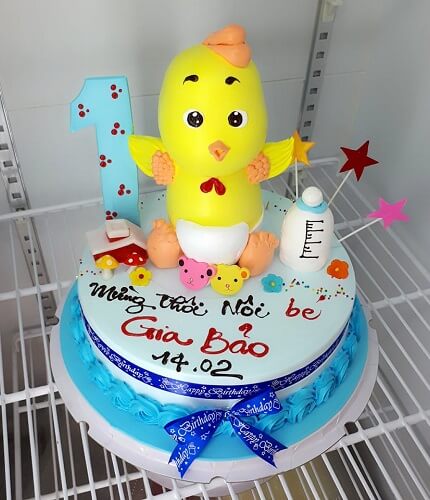 Mẫu bánh sinh nhật in ảnh... - Bánh Sinh Nhật Cho Bé Trai | Facebook