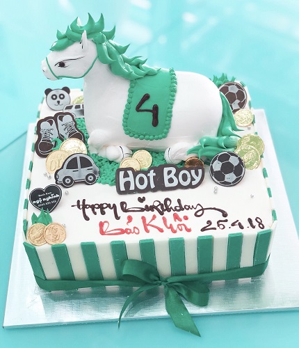 Những mẫu bánh sinh nhật cho bé trai 9 tuổi, bánh sinh nhật cho bé trai