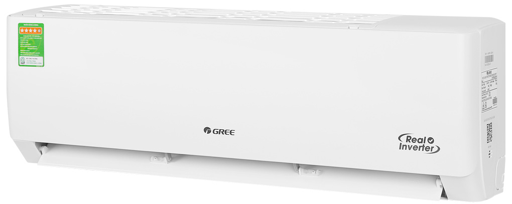  Điều hòa Gree 1 chiều Inverter 9000BTU GWC09PB-K3D0P4 