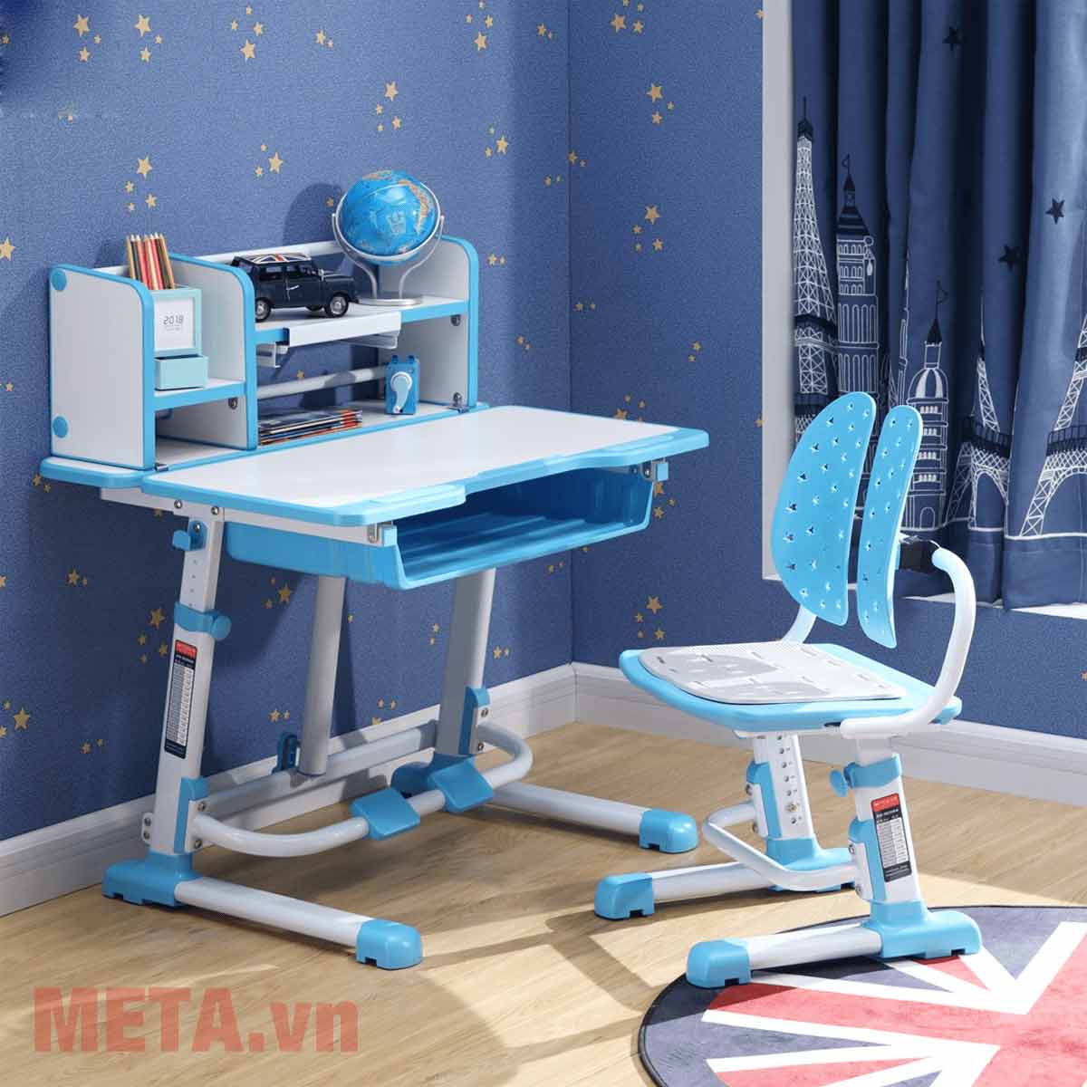 Bộ bàn ghế thông minh JD-303