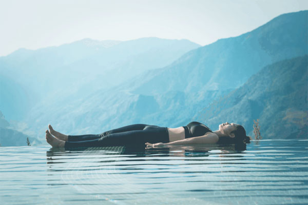 Tư thế savasana