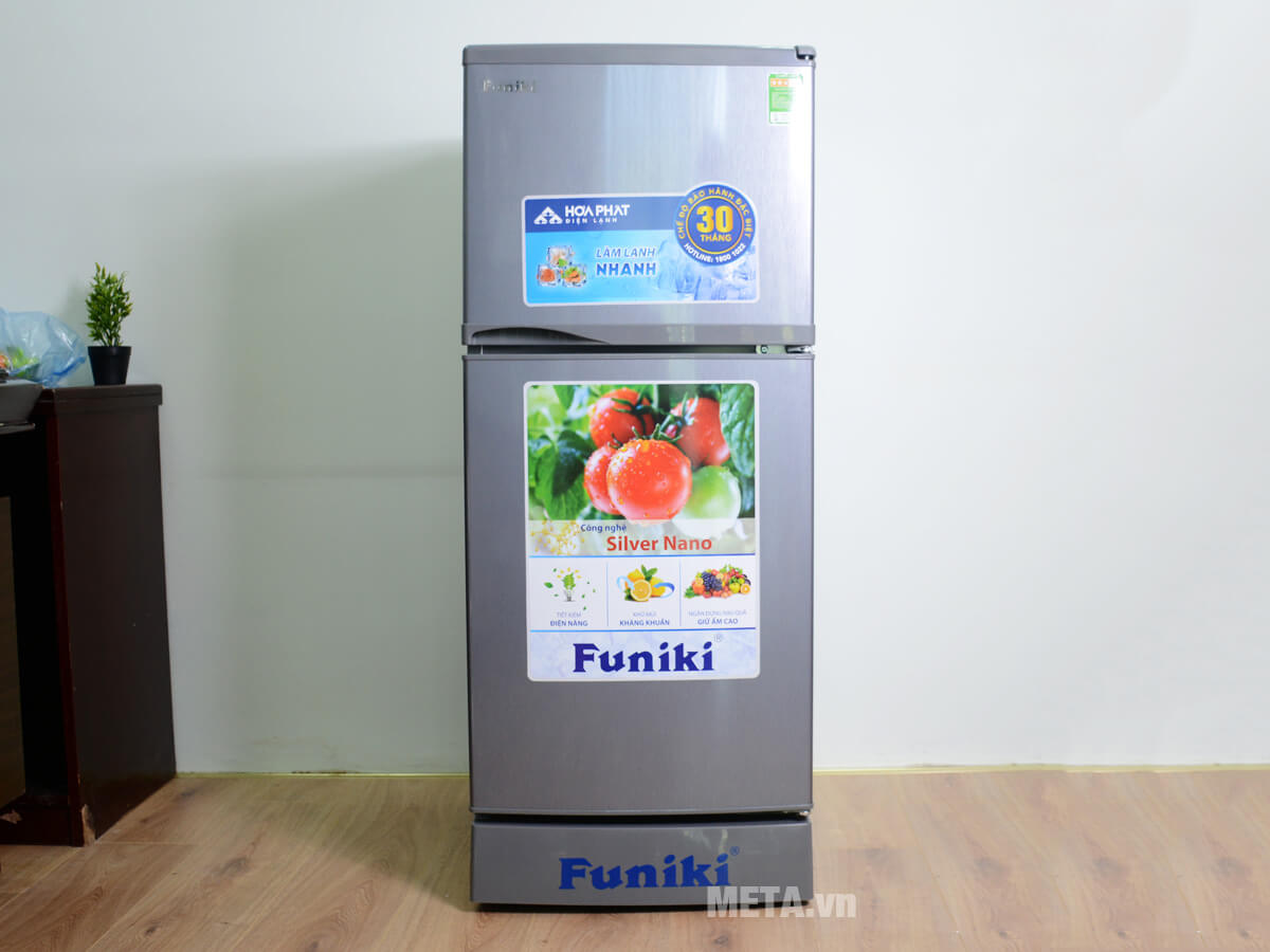 Tủ lạnh Funiki FR-125CI (125 lít, không đóng tuyết)