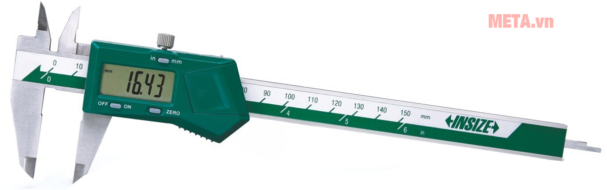 Thước cặp điện tử Insize 1108-200