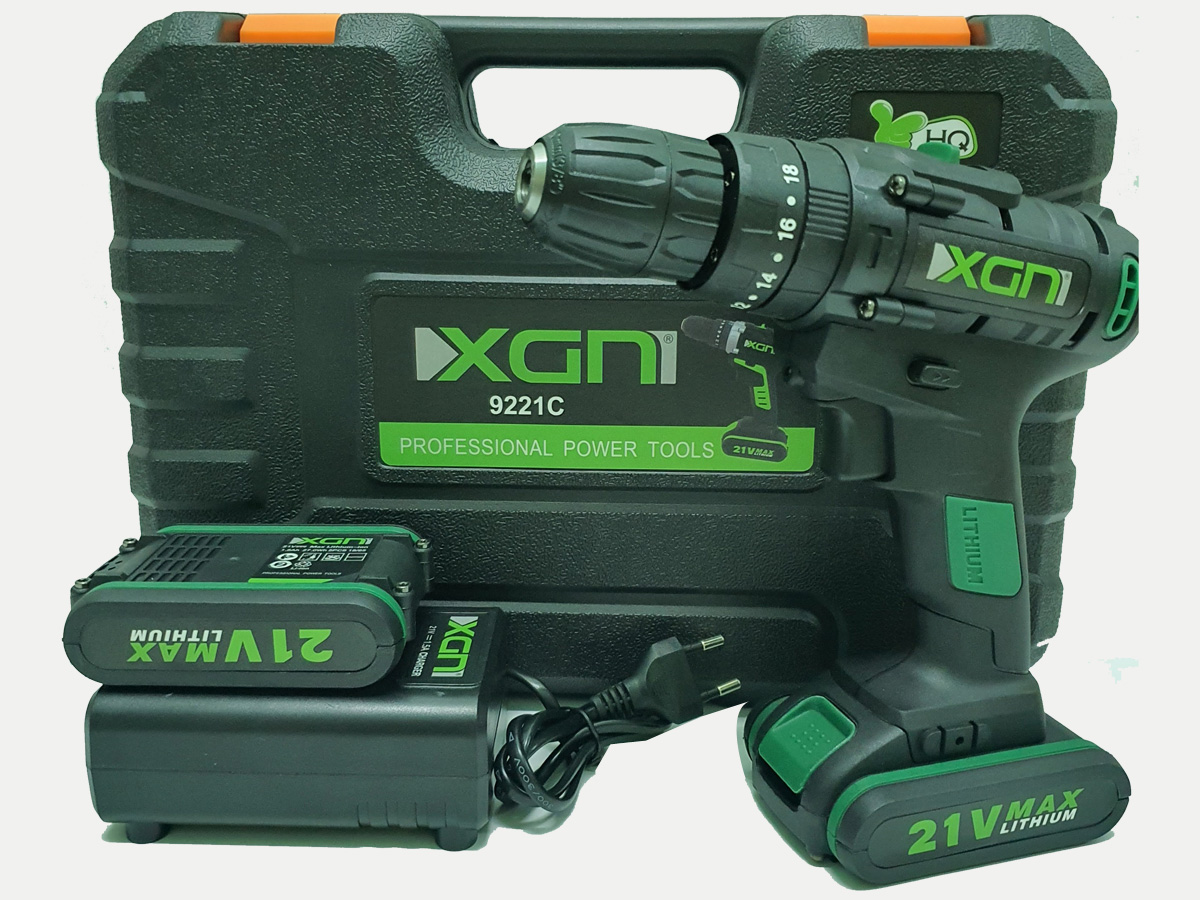 Máy khoan động lực dùng pin 21V XGN 9221C