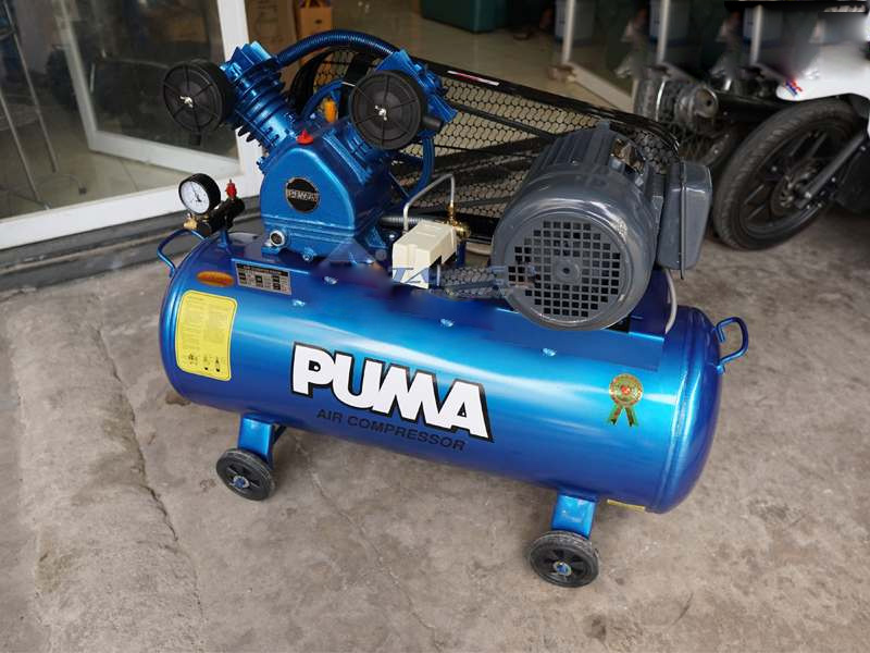 Đánh giá ưu, nhược điểm của máy nén khí piston