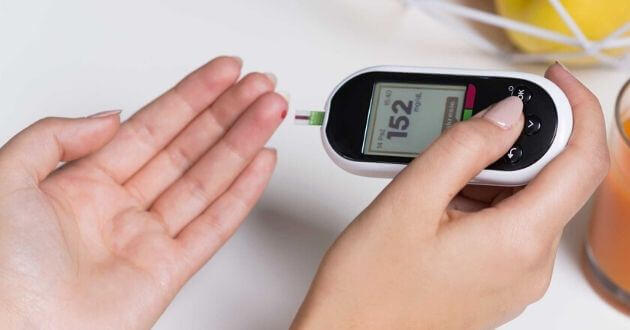 Đơn vị đo lường nào được sử dụng để đo lượng đường trong máu?
