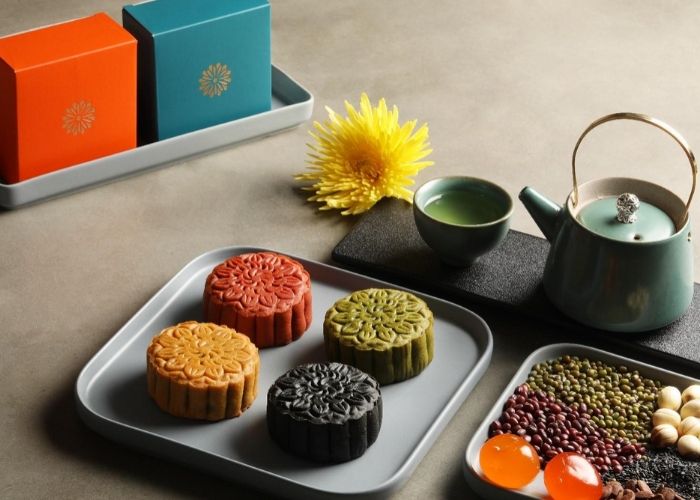 Cách làm bánh trung thu bằng nồi chiên không dầu đơn giản