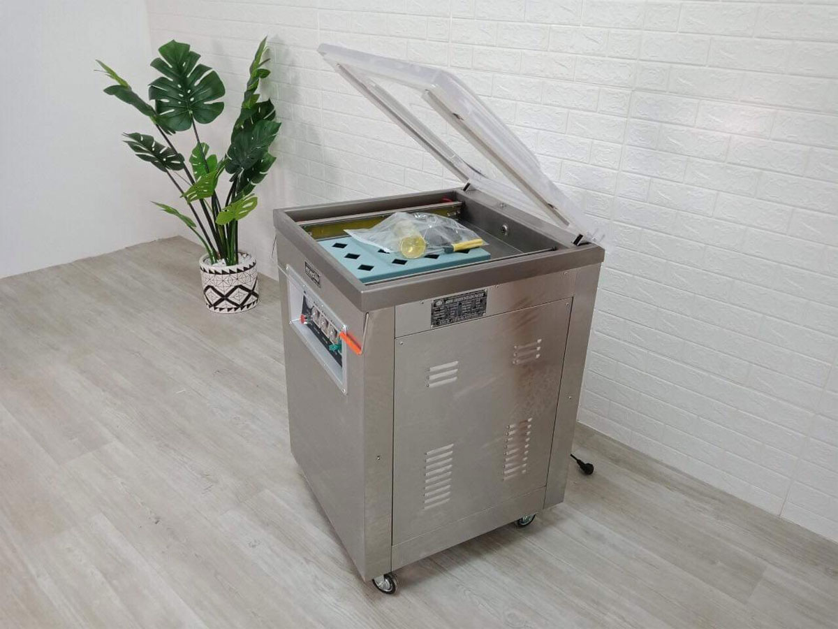 Cách vệ sinh máy hút chân không công nghiệp