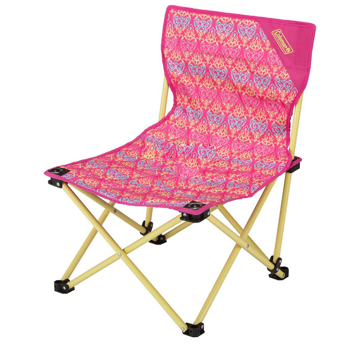 Ghế xếp đơn Coleman Fun Chair 2000022015 (Hồng)