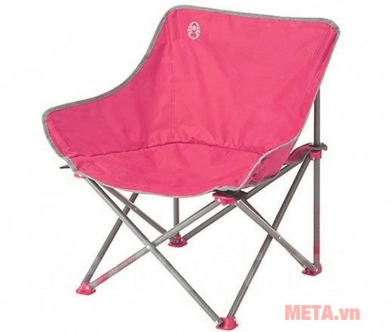 Ghế xếp Coleman Kick Back 2000021992 (Hồng)