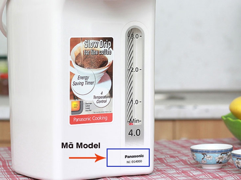 Cách nhận biết các model